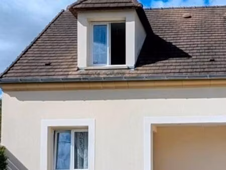maison f3 récente 62m2 avec jardin et parking