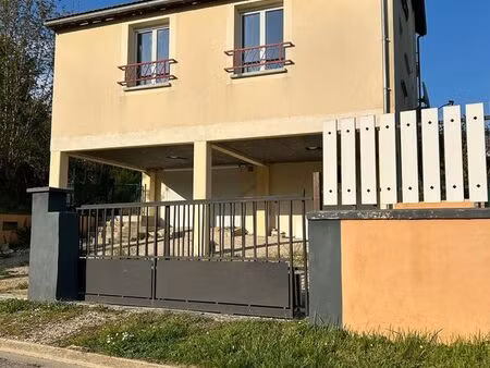 maison de 165 m² bercenay-en-othe