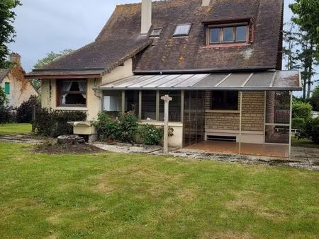 pavillon au calme 100m2