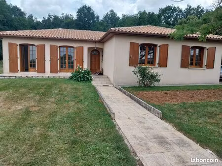 location de maison