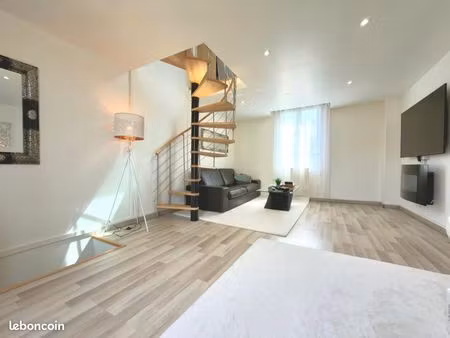 maison 4 pièces 55 m²
