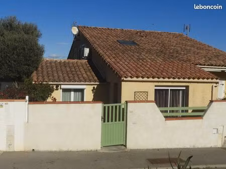maison 4 pièces 79m2 saint pierre la mer