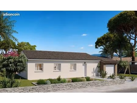 maison 5 pièces 100 m²