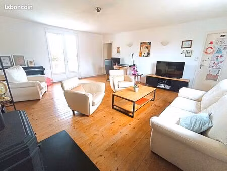 maison 165m²  cadre idyllique  garage  possibilité deux logements