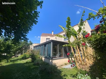 maison 8 pièces 202m² massy centre