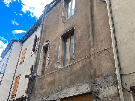 maison de ville à vendre