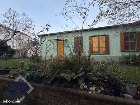 maison 3 pièces 43 m²