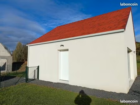 maison plain pied