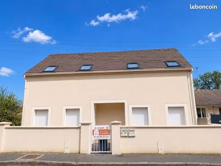 maison 3 pièces 61 m²
