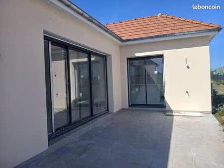 maison neuve