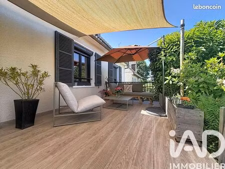 maison familiale 7 pièces 150 m²