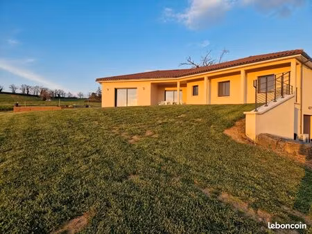 maison individuelle 142 m2