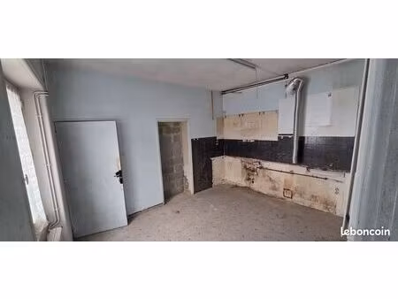 vends maison 70m2 a rénover proche gare