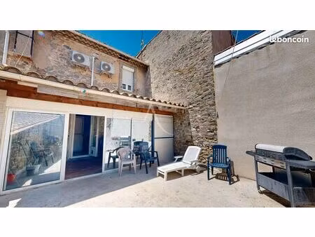 maison 4 pièces 83 m²