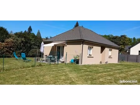 cantal champs sur tarentaine- maison - 2021 - dpe b■maison individuelle récente (2021) ■dp