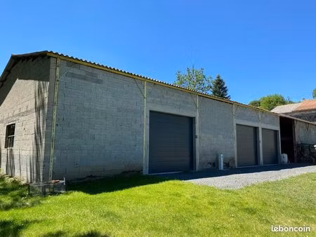box  garage  garde meubles  stockage  atelier