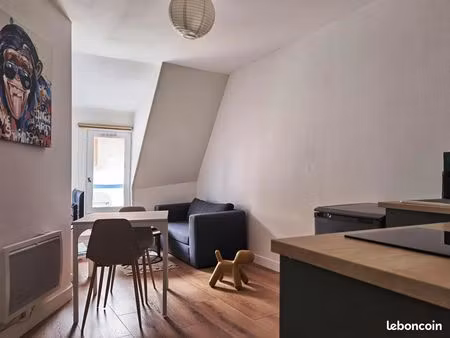 appartement 2 pièces 29 m²