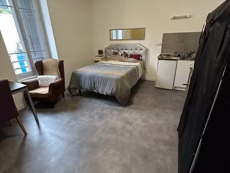 studio tout équipé aurillac