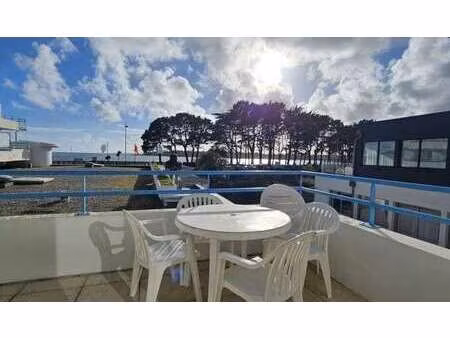 vente appartement t1 à bénodet (29950) : à vendre t1 / 25m² bénodet