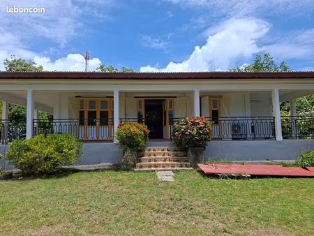 maison 2 pièces 135 m²