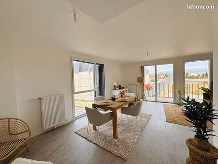 appartement 4 pièces 78 m²