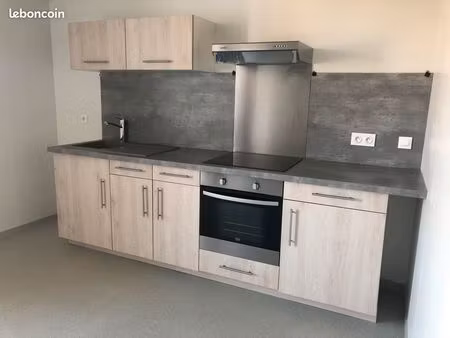 appartement f3 80m²