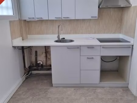 duplex 3 pièces 58 m²
