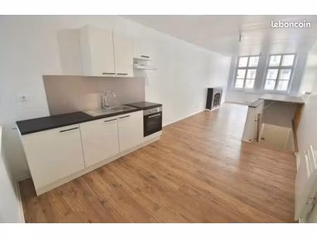 appartement duplex sedan