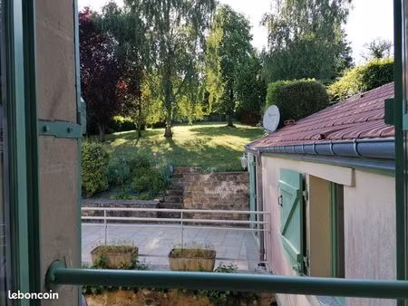 appartement f3 dans maison