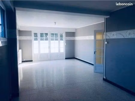 appartement avec terrasse