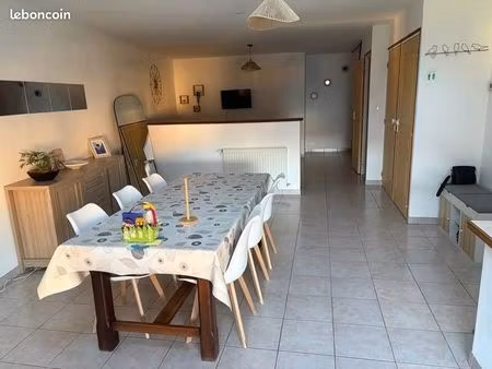 appartement à louer 95m2