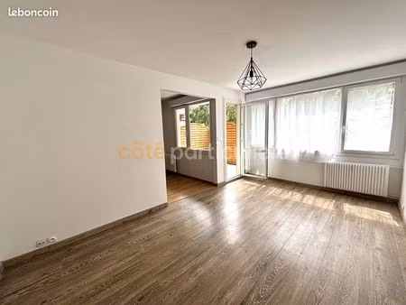 appartement 4 pièces 77 m²