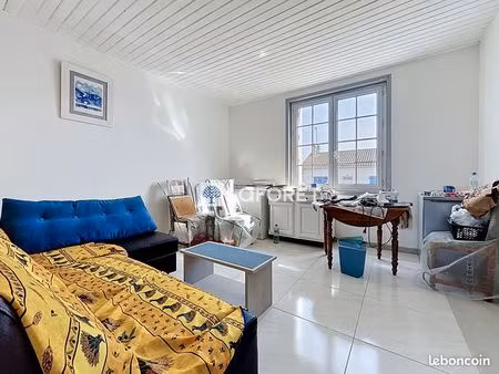 appartement 2 pièces 34 m²