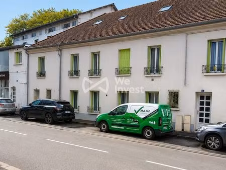 appartement 3 pièces 59 m²