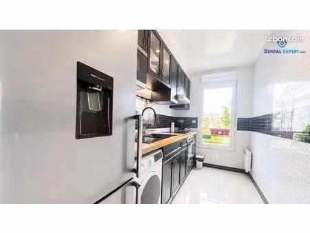 appartement 5 pièces 59 m²