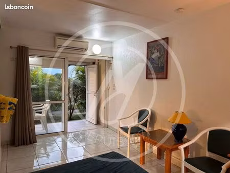 studio 1 pièce 22 m²