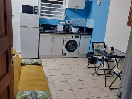 location petit appart cosy proche du chu
