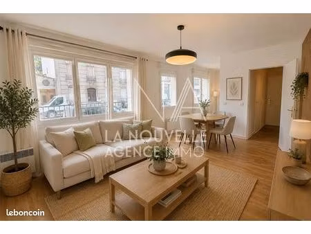studio 1 pièce 34 m²