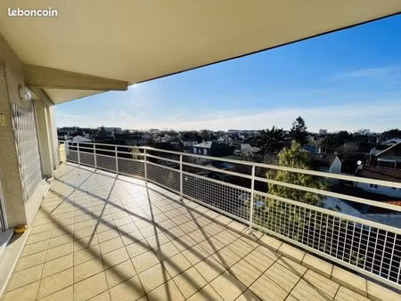 appartement 5 pièces 89 m²