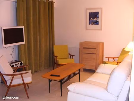 a louer t5 meuble à massiac