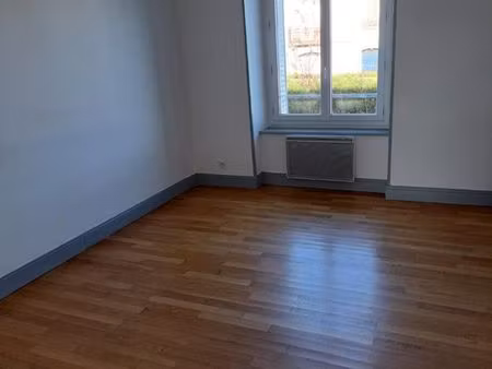 appartement 1er étage type 2