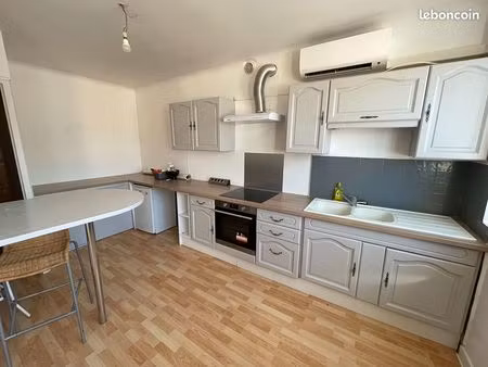 appartement 3 pièces 74 m²