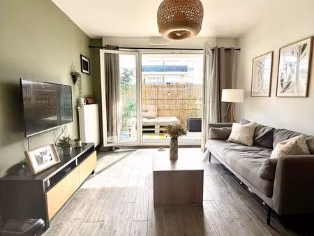 appartement 2 pièces 41 m²