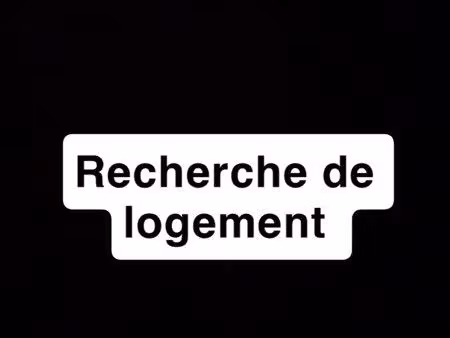 recherche de logement