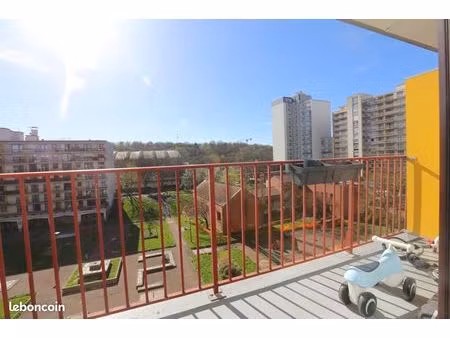 appartement 3 pièces 63 m²