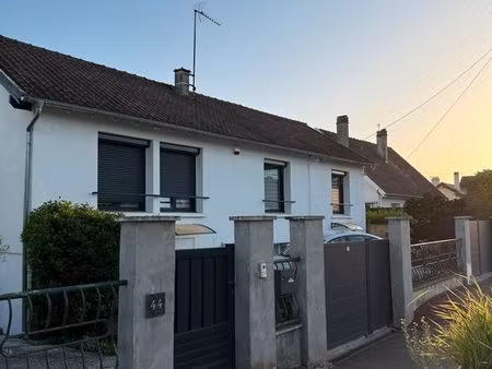 appartement meublé en souplex – 50 m² – lumineux et fonctionnel