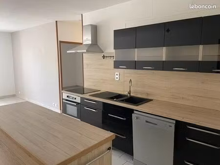 location appartement t4