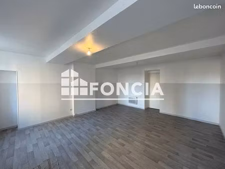 appartement 2 pièces 51 m²