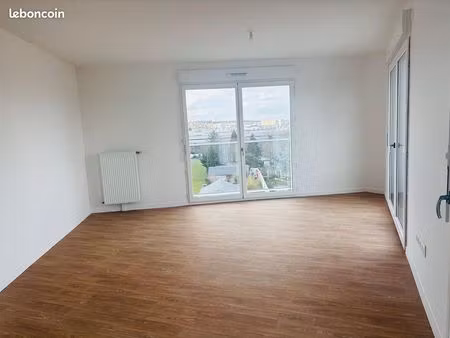 appartement 4 pièces 80 m²