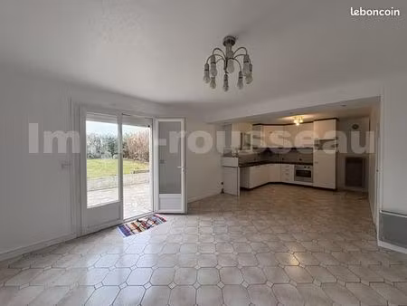 appartement 5 pièces 102 m²